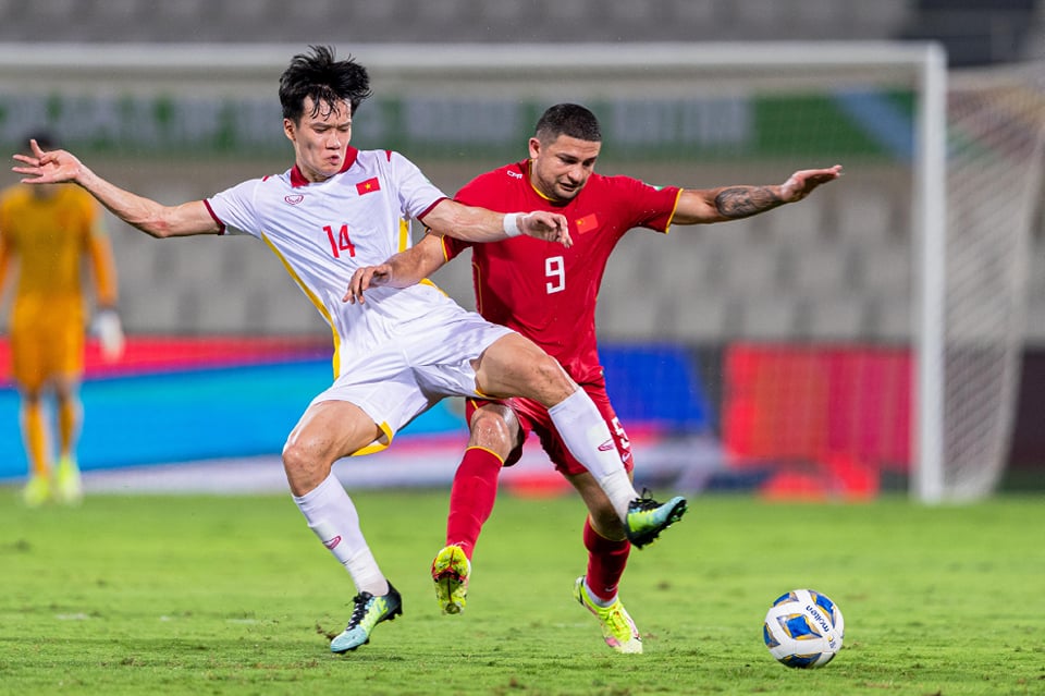 Trực tiếp Trung Quốc vs Oman: 86958