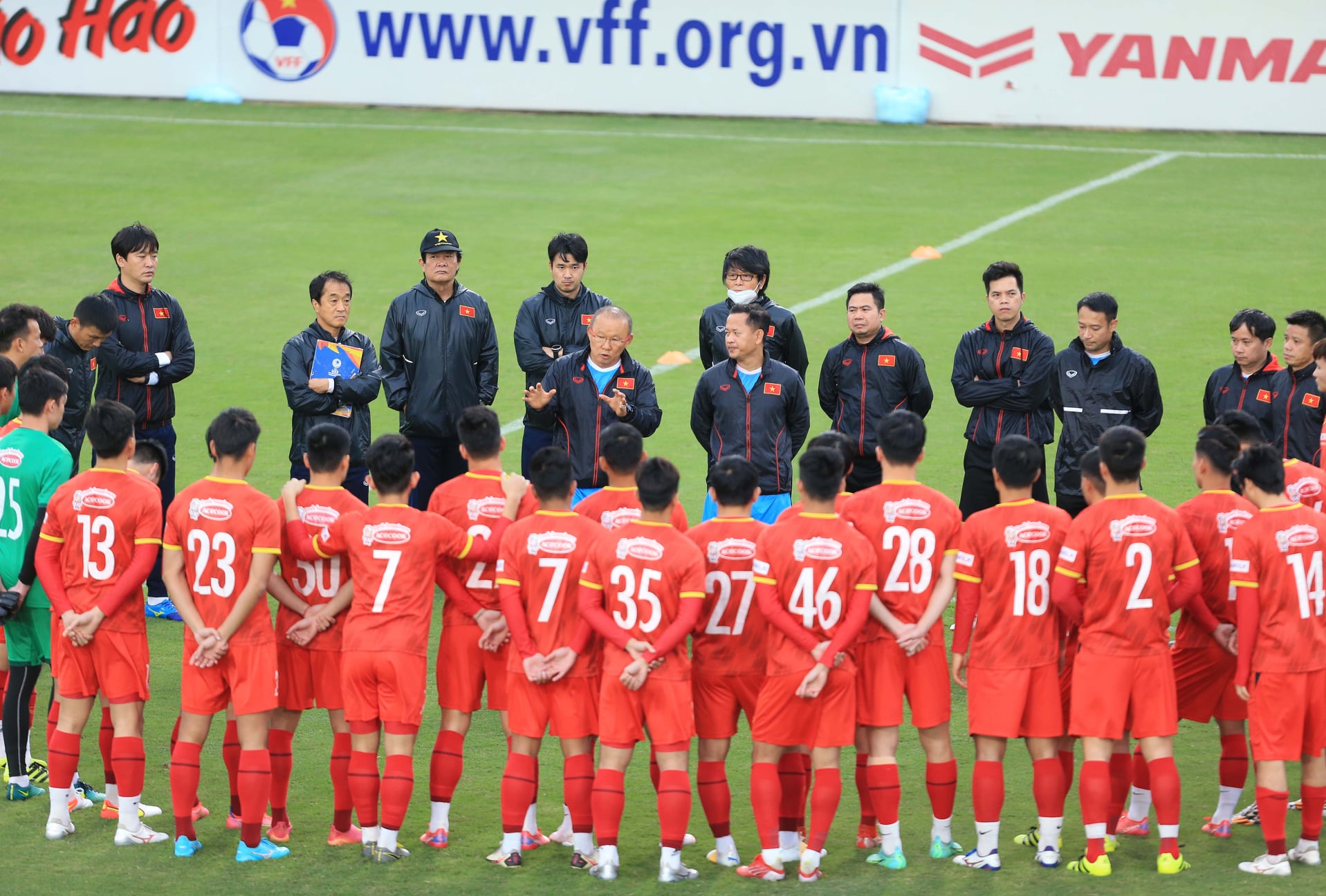 HLV Park chốt sớm danh sách ĐT Việt Nam dự AFF Cup 2021-88702