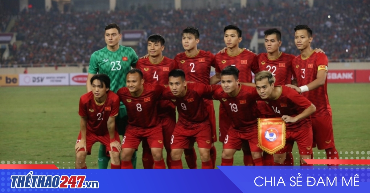 Vietnam Tel Is Number One In Southeast Asia In The Fifa Rankings