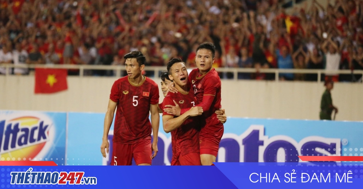 Lịch thi đấu bóng đá hôm nay 07/6: Việt Nam vs Indonesia ...