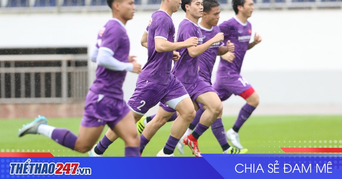 Lịch thi đấu bóng đá hôm nay 06/12 ĐT Việt Nam ra quân tại AFF Cup
