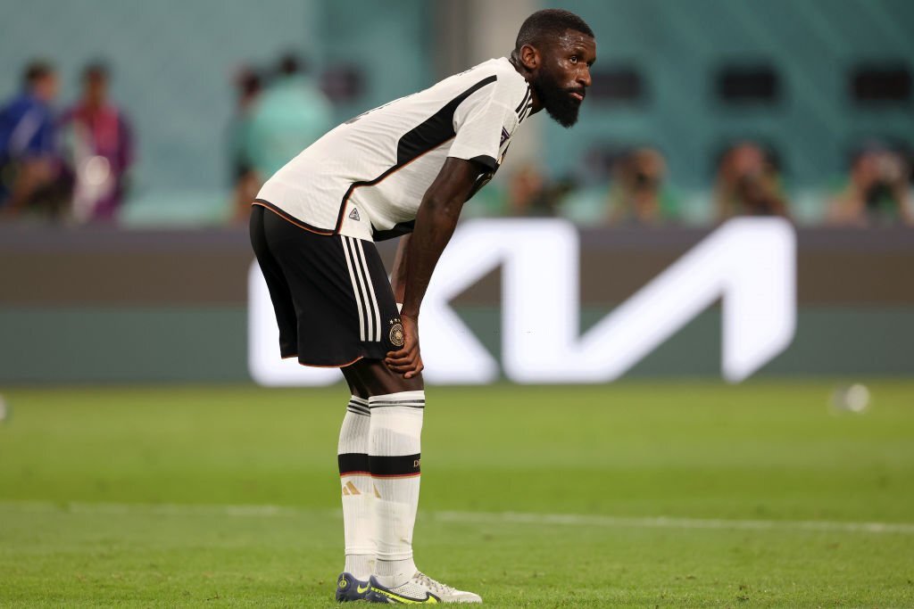 rudiger wc2022