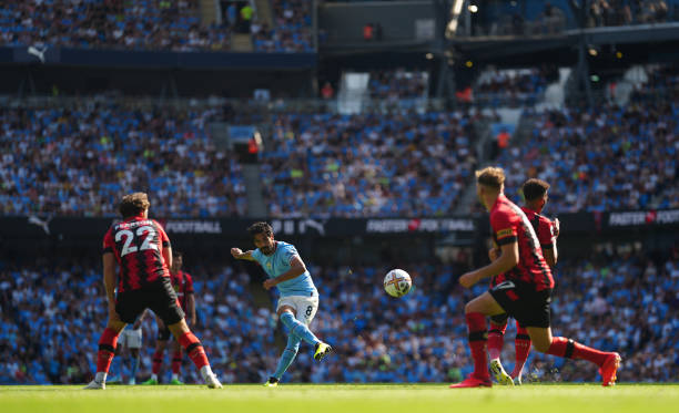 Trực tiếp Man City 3-0 Bournemouth: Man City liên tục dồn ép 171294