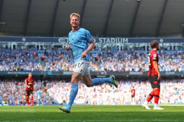 Trực tiếp Man City 3-0 Bournemouth: Man City liên tục ghi bàn 171268