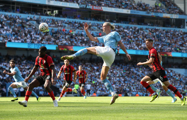 Trực tiếp Man City 3-0 Bournemouth: Man City liên tục ghi bàn 171277