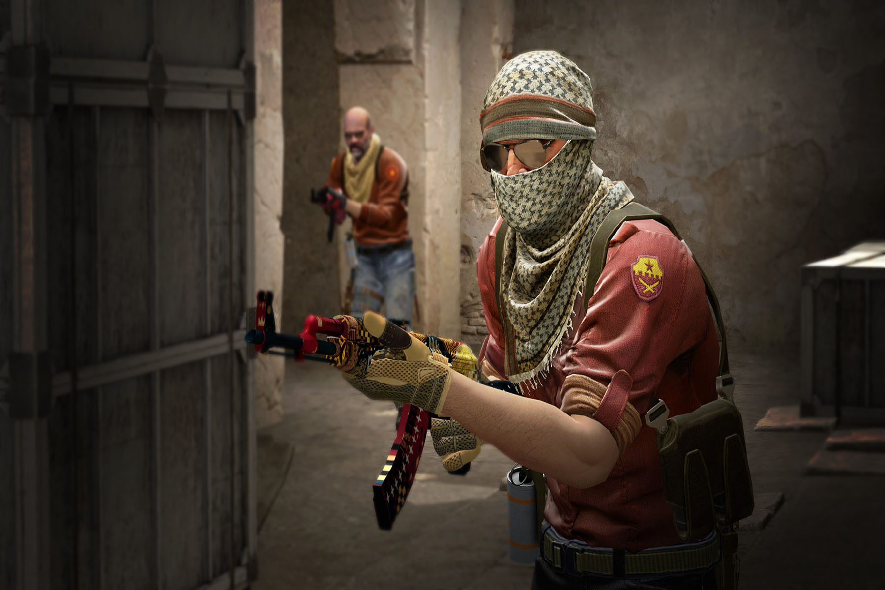 Game thủ phải trả tiền mua Prime để được chơi xếp hạng trong CS:GO