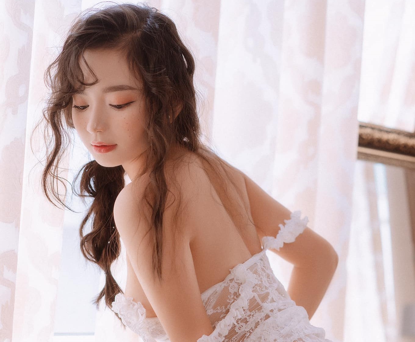 Streamer Vũ Ngọc Kim Chi chính thức lên tiếng về scandal lộ ảnh nhạy cảm