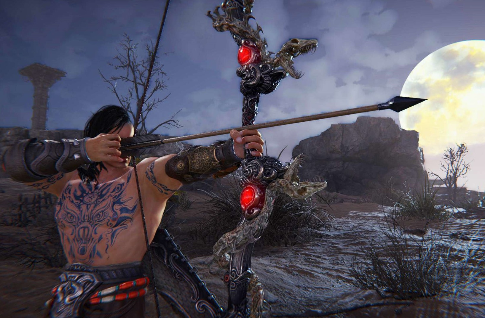 List Rank Na Raka Các loại vũ khí trong NARAKA: BLADEPOINT