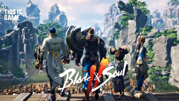 Cấu Hinh Chơi Blade And Soul 2 Tren Pc Ios Va Android