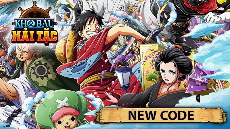 Tổng hợp giftcode và cách nhập code Project One Piece 