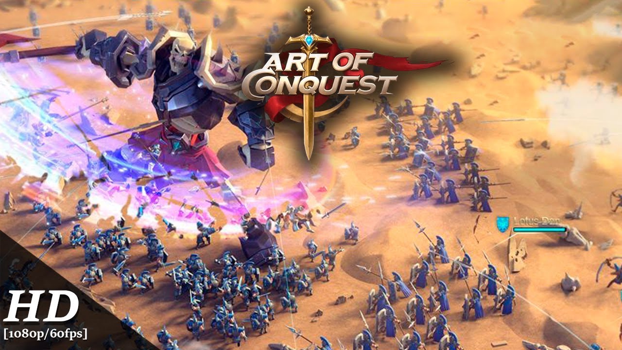 Code Art of Conquest: Dark Horizon 3/2022 và cách nhập