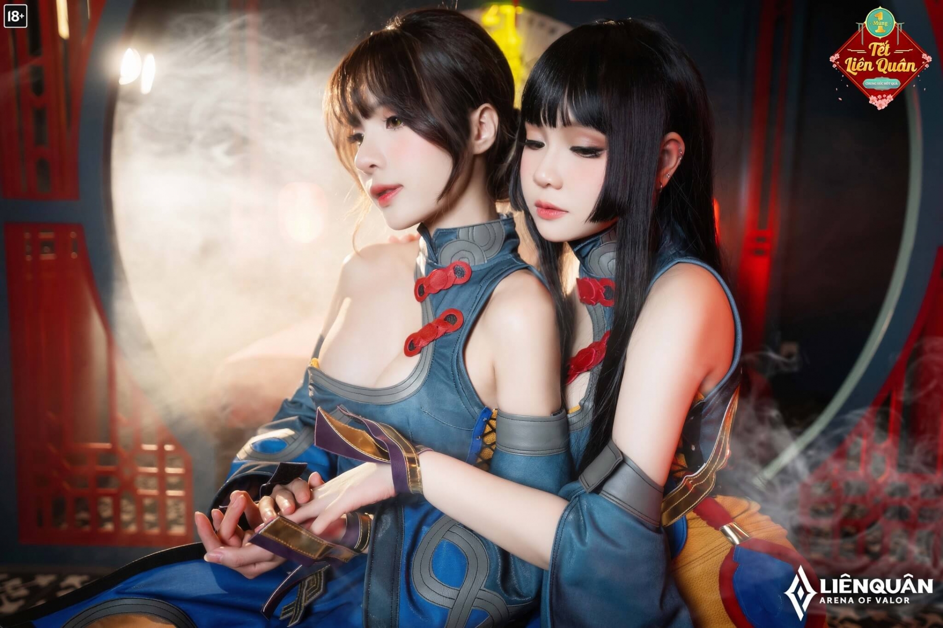 Liên Quân Mobile cho ra mắt bộ ảnh cosplay Yue cực kỳ ấn tượng 107367