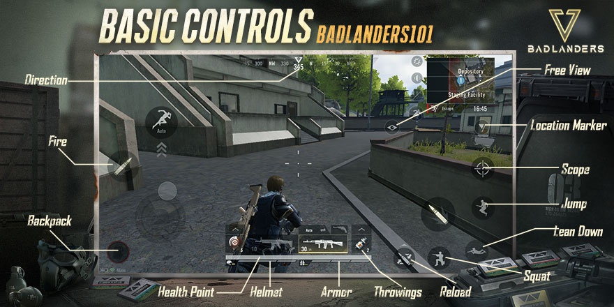 Viettel ra mắt game bắn súng sinh tồn thế hệ mới Badlanders 107618