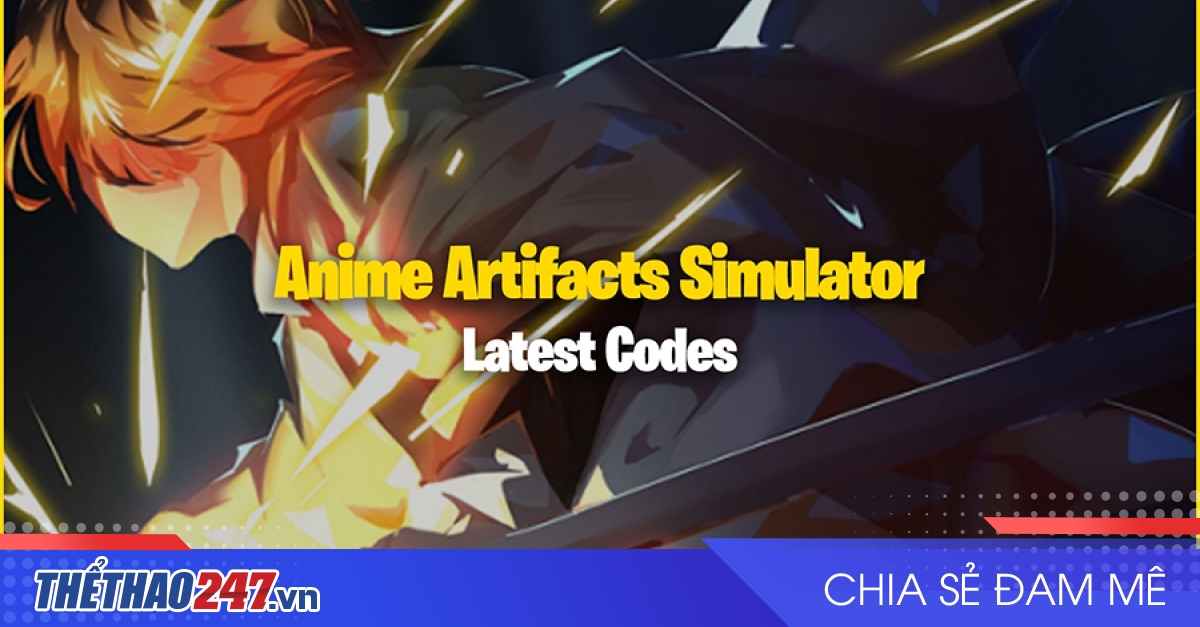 Anime Adventures Codes January 2023