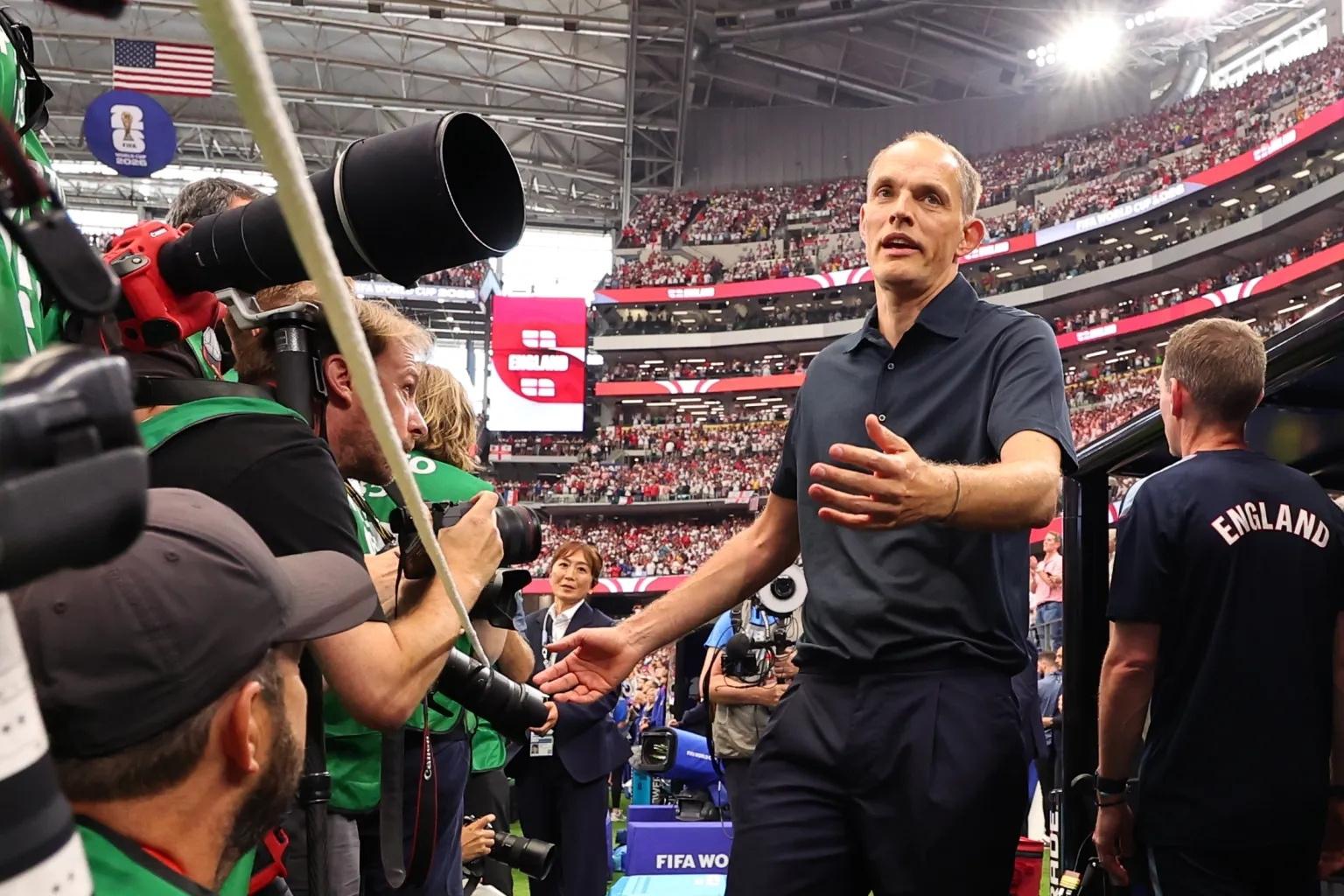 ĐT Anh thắng lớn, Tuchel vẫn nổi giận vì một khoảnh khắc bị phá hỏng