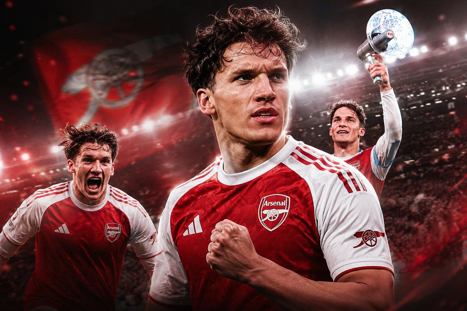 Arsenal chi đậm cho chiến binh bị Ngoại hạng Anh bỏ rơi