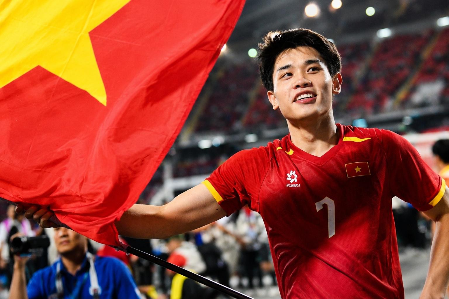 Đình Bắc lọt top hay nhất Đông Nam Á trước thềm AFF Cup 2026