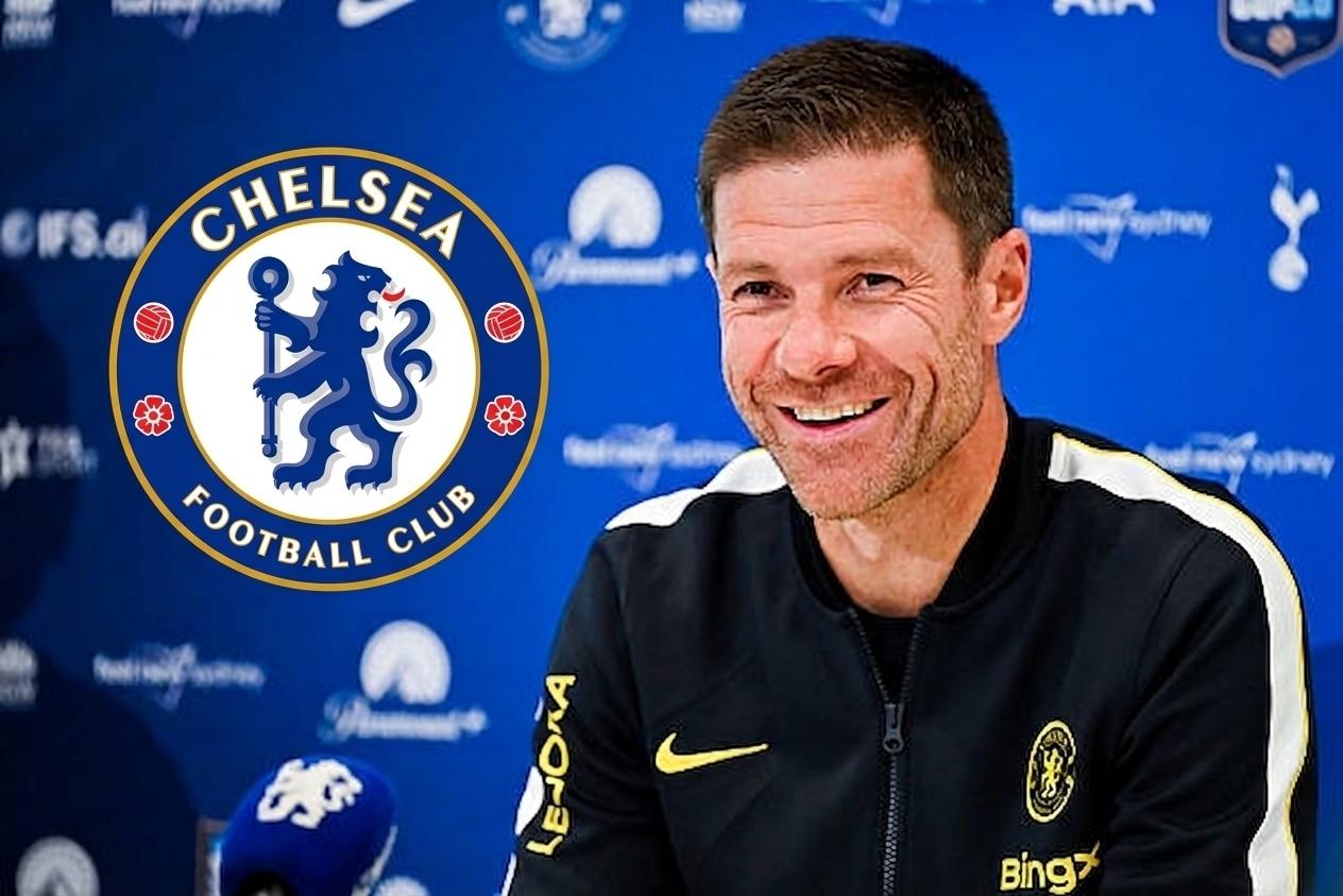 HLV Xabi Alonso chốt thẳng 5 bản hợp đồng cho hàng thủ Chelsea