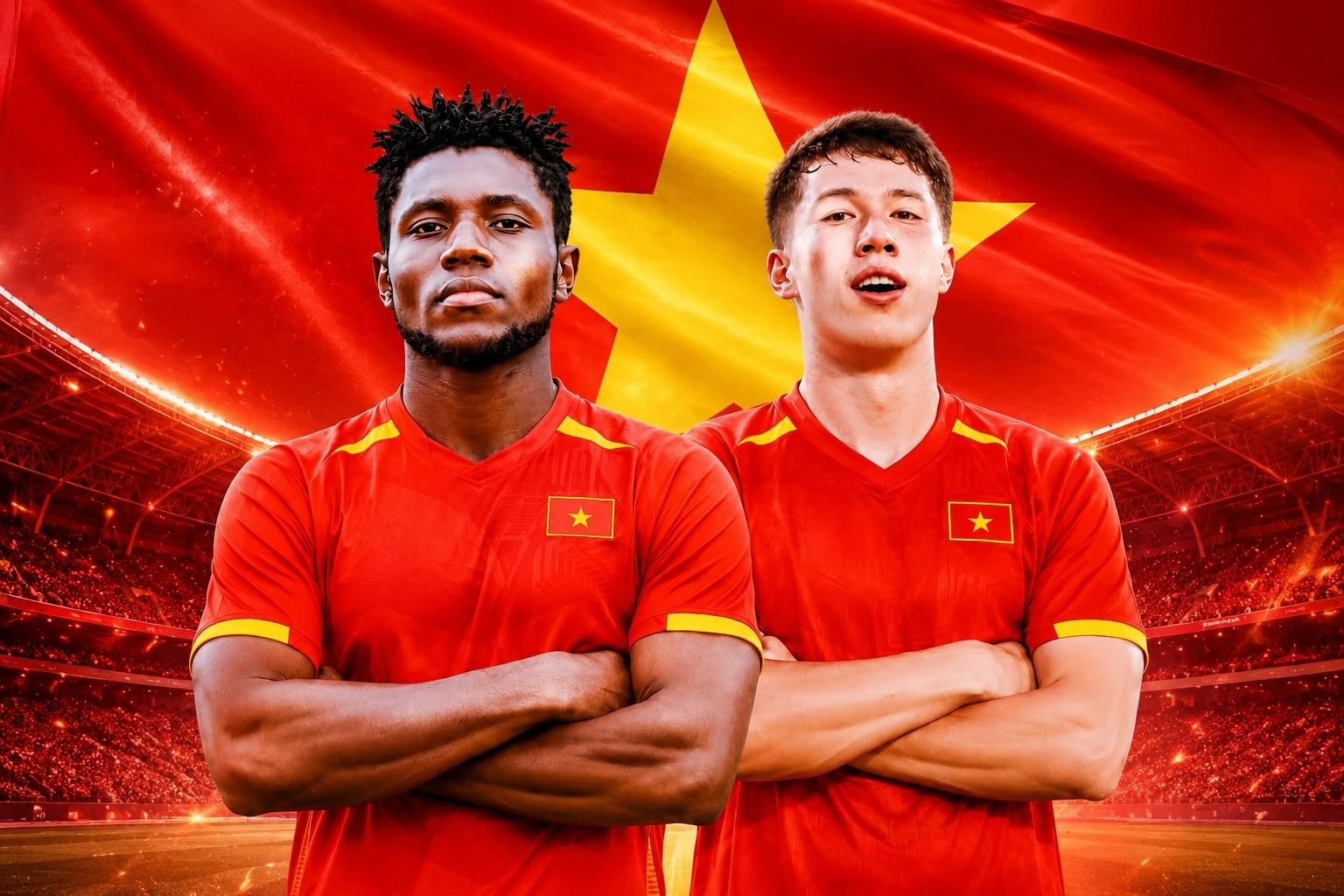 Thực hư danh sách ĐT Việt Nam dự FIFA ASEAN Cup 2026