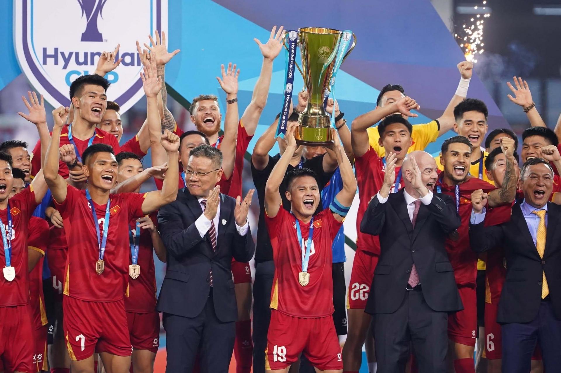 NÓNG: ĐT Việt Nam hết luôn cửa dự World Cup nếu như điều này xảy ra