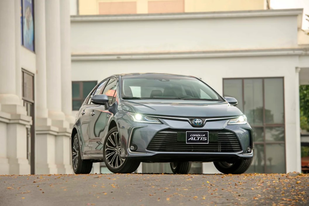 Toyota Corolla Altis 2022 chính thức trình làng thị trường Việt Nam 117292