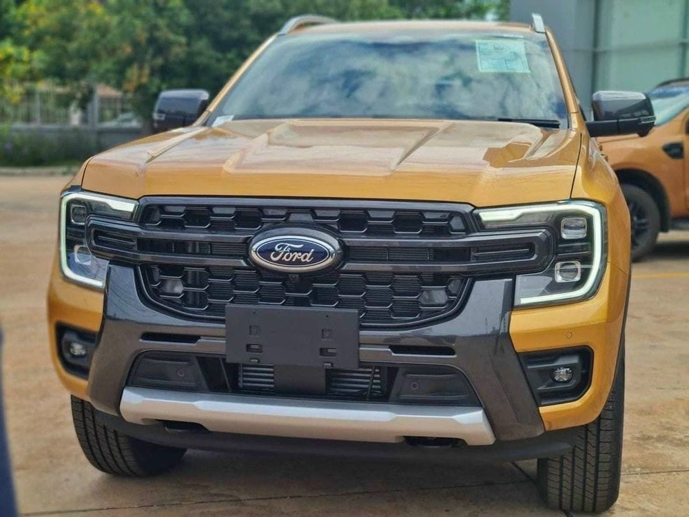 Ford Ranger Tang Giá dự kiến Ford Ranger 2022 tăng gần 50 triệu so với thế hệ cũ