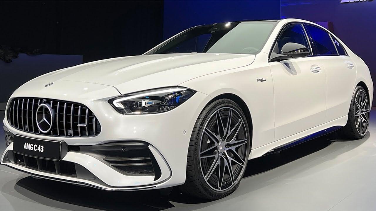 Khách hàng Việt sắp được mua xe MercedesAMG với mức giá ‘hợp ví’ hơn