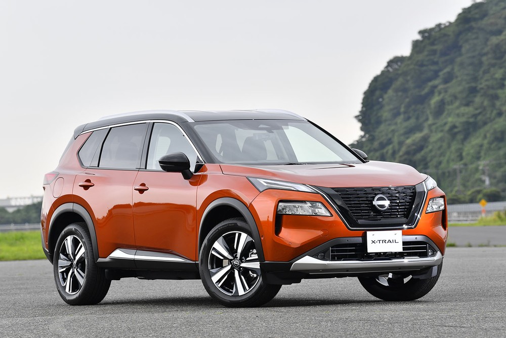 Nissan XTrail Review  Prices 2023  AutoTrader UK