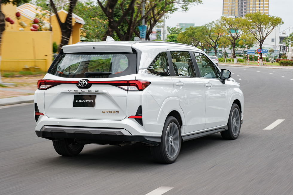 Toyota Veloz Cross phiên bản lắp ráp tại Việt Nam sẽ được bán ra vào cuối năm nay 209569