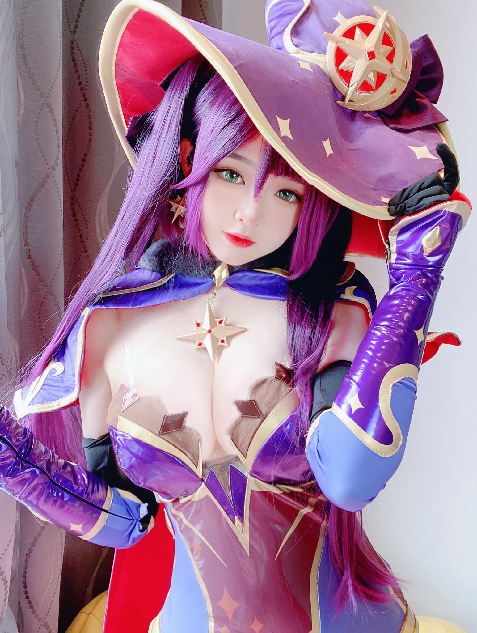 Ngắm bộ ảnh cosplay Genshin Impact vô cùng chất lượng từ coser Rynna 110877