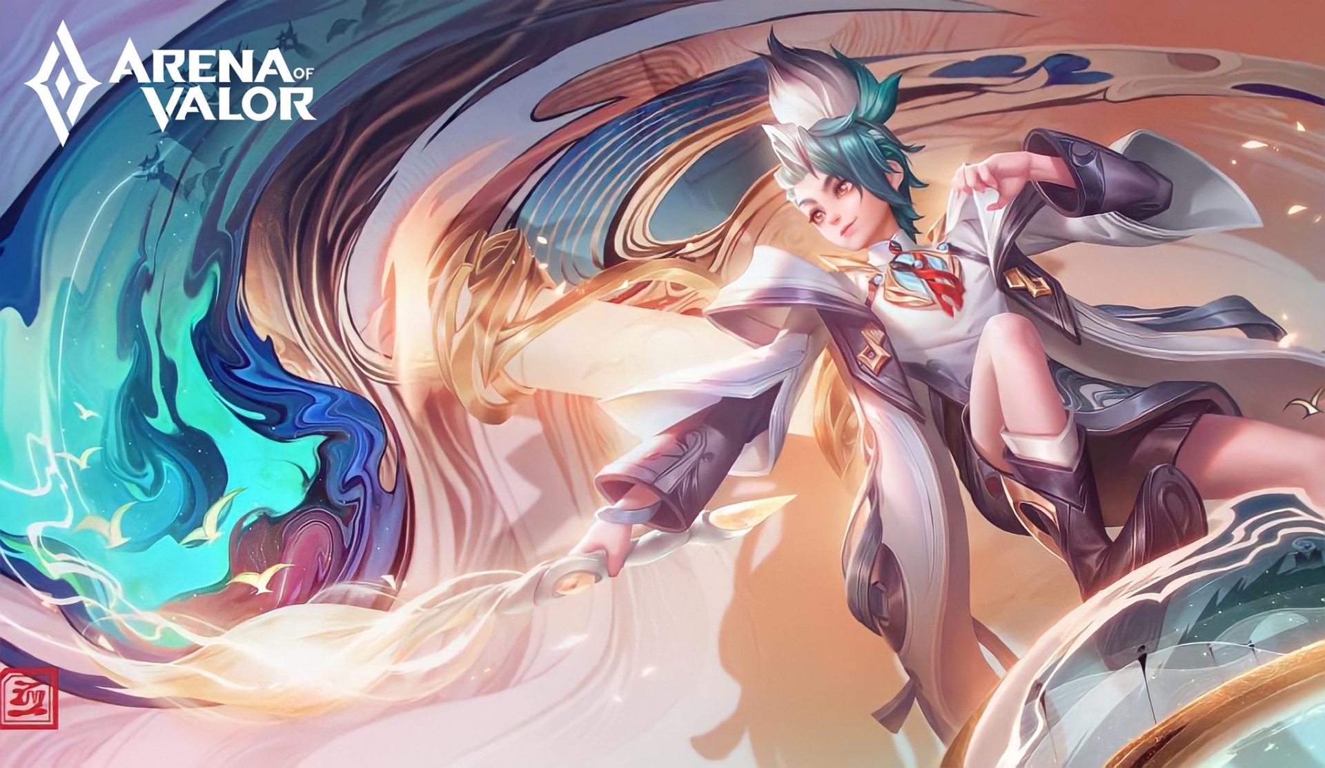 Chi tiết bộ kỹ năng của tướng mới Yan trong Liên Quân Mobile 116214