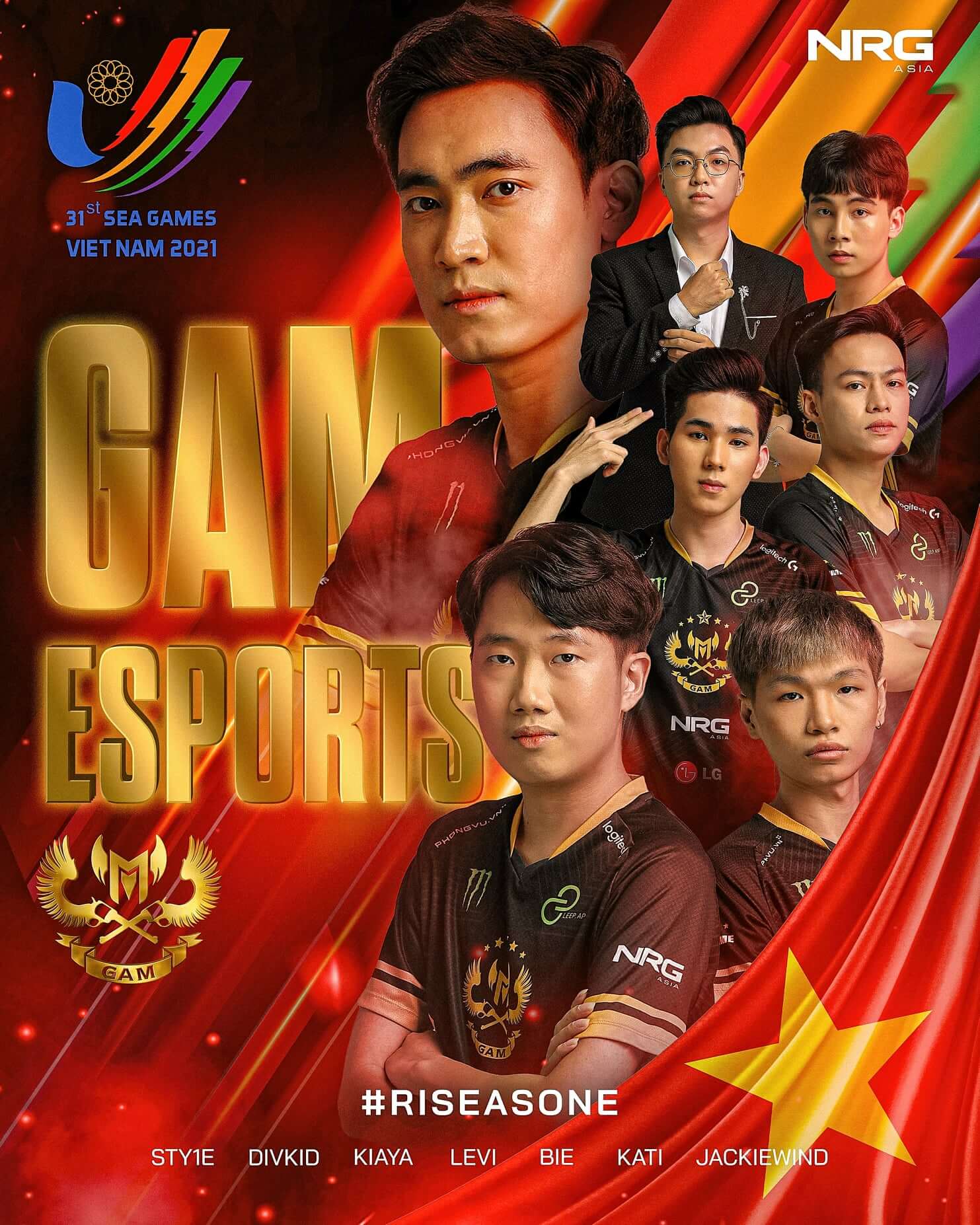 Kết quả vòng tuyển chọn SEA Games 31 bộ môn LMHT 118233