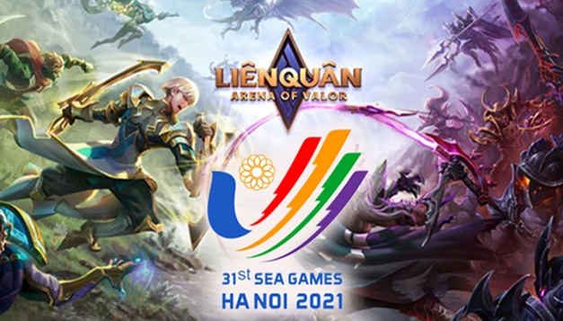 Lịch thi đấu Liên Quân Mobile SEA Games 31 mới nhất