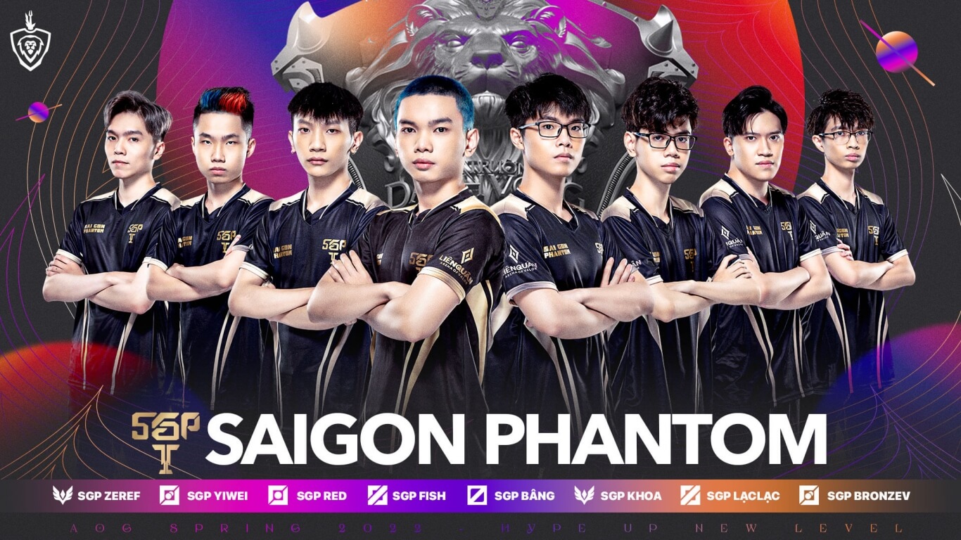 Saigon Phantom (SGP)