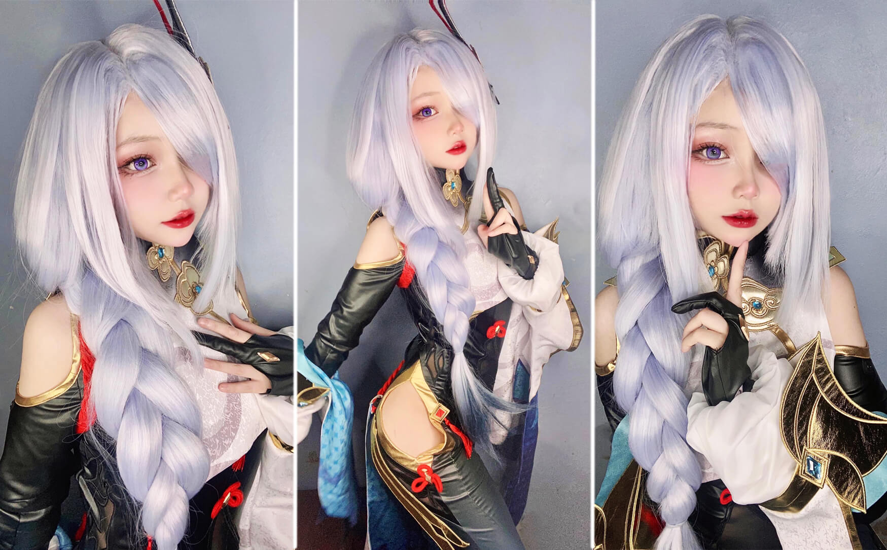 Màn cosplay nhận được hàng ngàn lượt tương tác trên mạng xã hội