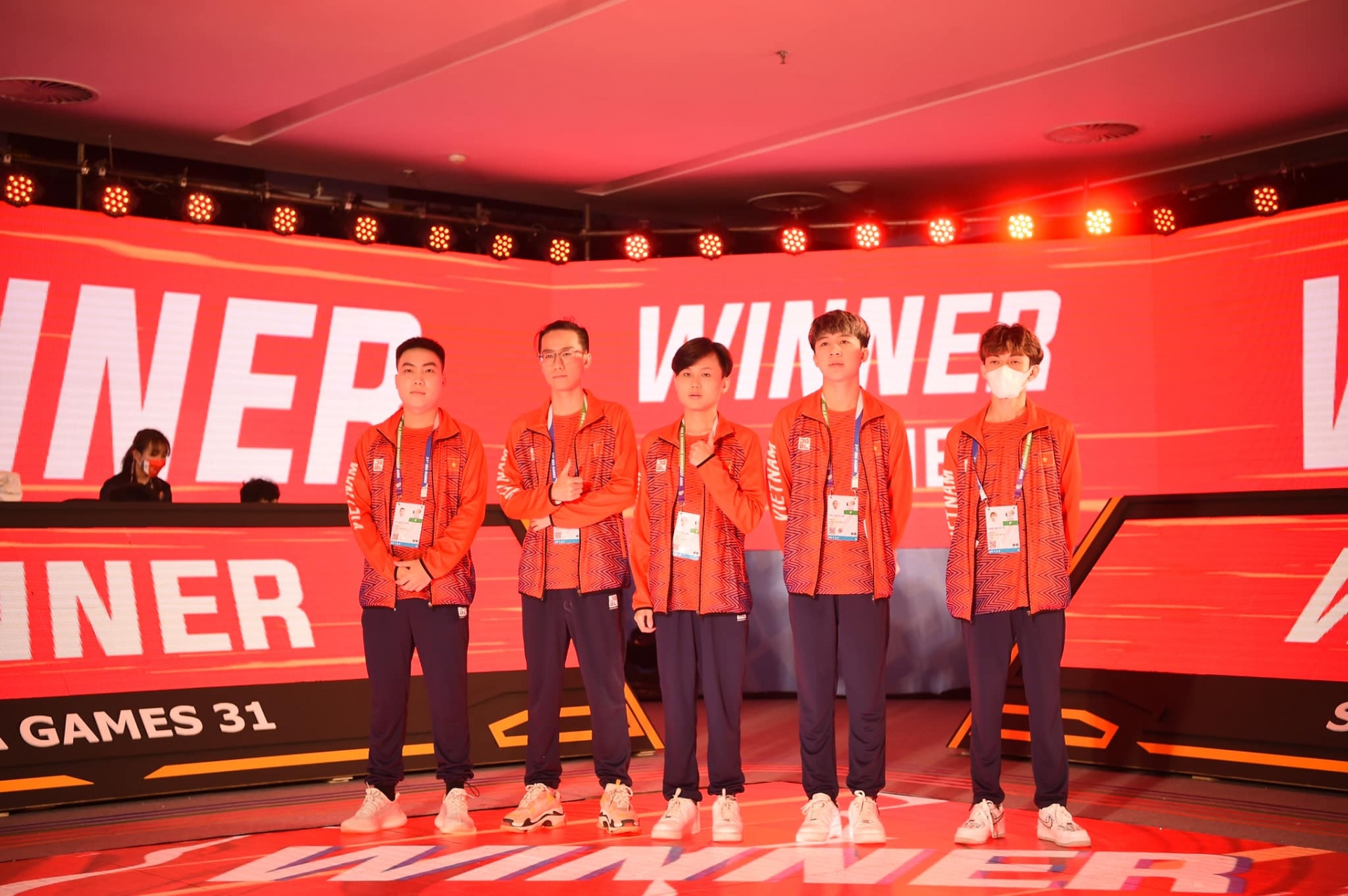 Đội tuyển Tốc Chiến đem về HCV đầu tiên cho eSports Việt Nam 137536