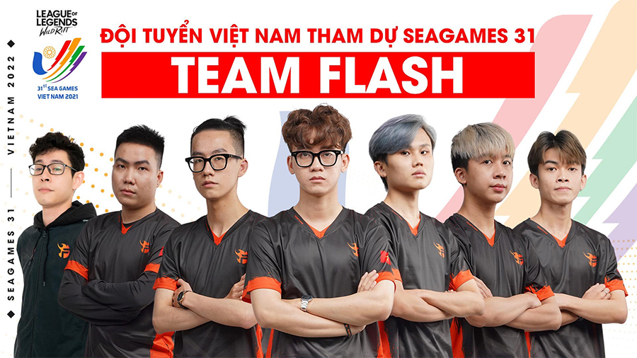 Đội tuyển Tốc Chiến đem về HCV đầu tiên cho eSports Việt Nam 137567