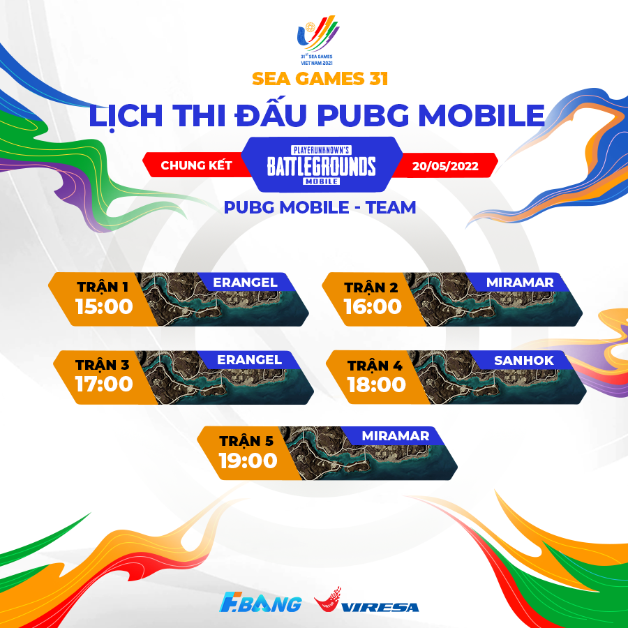 Lịch thi đấu eSports tại SEA Games 31 hôm nay ngày 20/5: Liên Quân Mobile và LMHT xuất chiến 139374