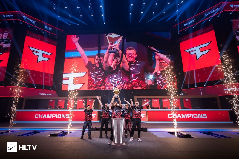 CSGO: FaZe Clan lên ngôi vô địch PGL Antwerp Major 2022-140560