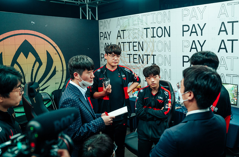 Faker: 'Thất bại tại MSI là tốt, bởi nó giúp tôi nhận ra những thiếu sót của mình' 142717