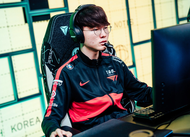 Faker: 'Thất bại tại MSI là tốt, bởi nó giúp tôi nhận ra những thiếu sót của mình' 142719