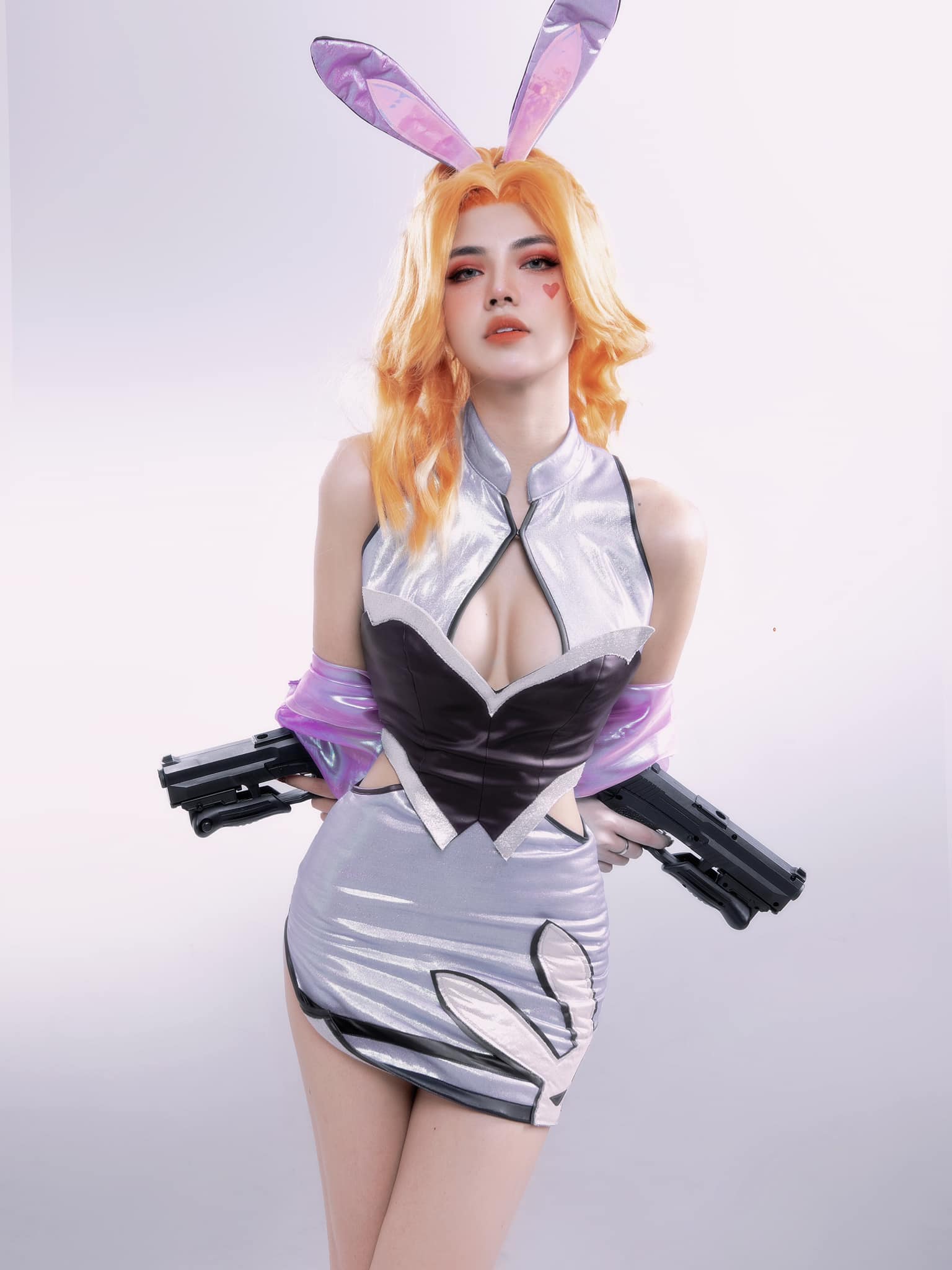 LMHT: Ngắm màn cosplay Miss Fortune từ nữ MC Mai Dora 143062