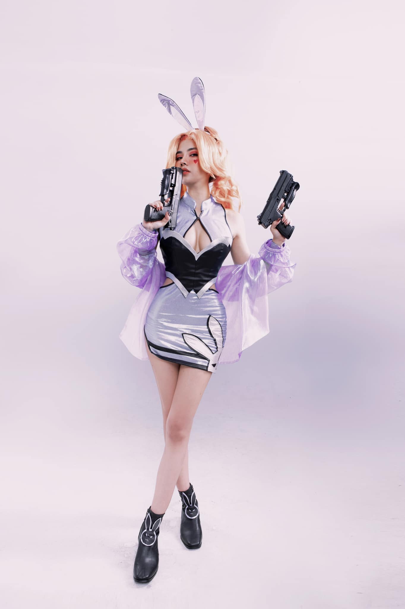 LMHT: Ngắm màn cosplay Miss Fortune từ nữ MC Mai Dora 143063