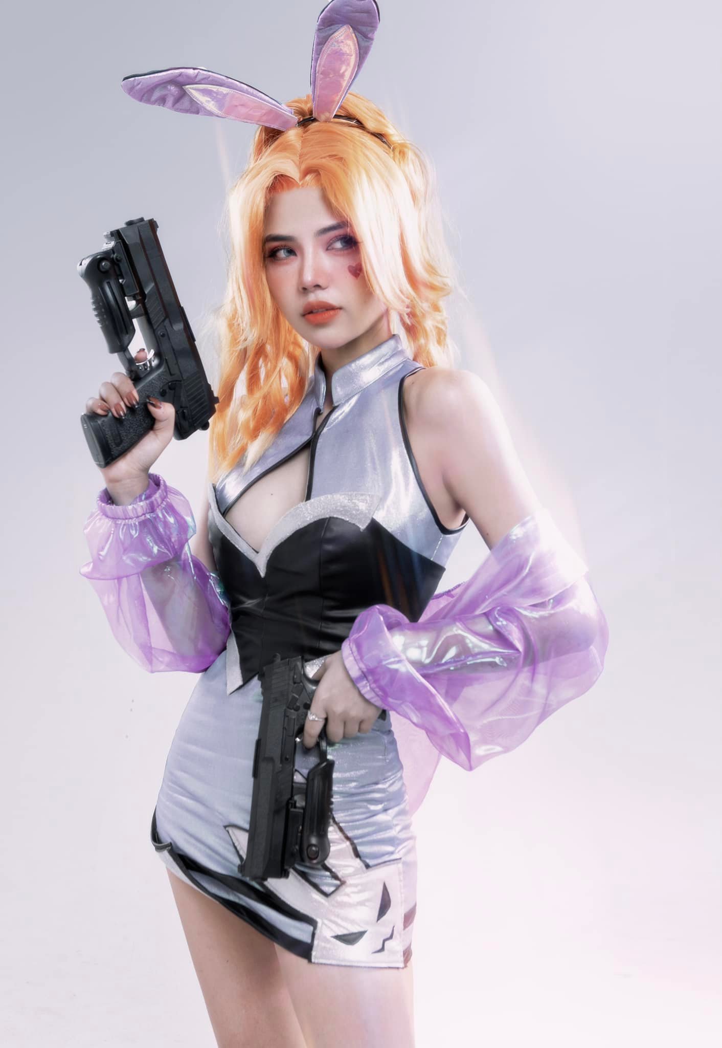 LMHT: Ngắm màn cosplay Miss Fortune từ nữ MC Mai Dora 143067