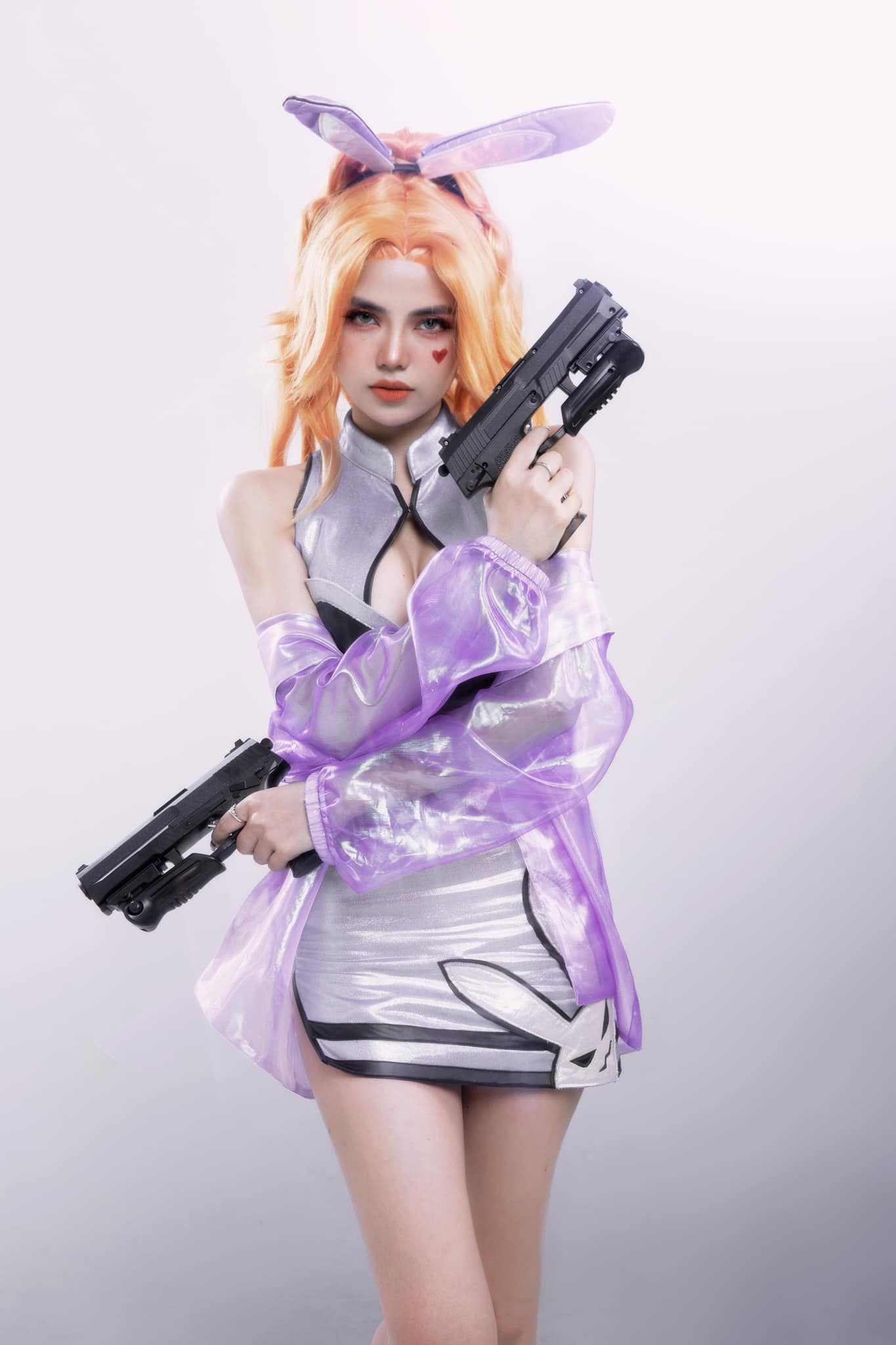 LMHT: Ngắm màn cosplay Miss Fortune từ nữ MC Mai Dora 143070