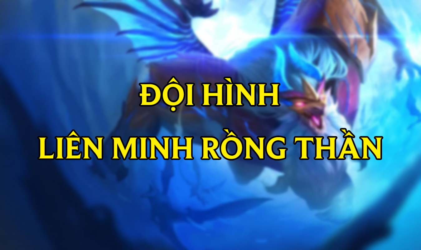 Liên Minh Rồng Thần: Liên Minh Rồng Thần - một thế giới hoàn toàn mới với những nhân vật phép thuật huyền thoại và những chú rồng thần siêu đáng yêu. Bạn sẽ được trải nghiệm những trận đấu hấp dẫn, khoác lên mình bộ giáp ma thuật và cưỡi rồng bay cao khắp nơi.