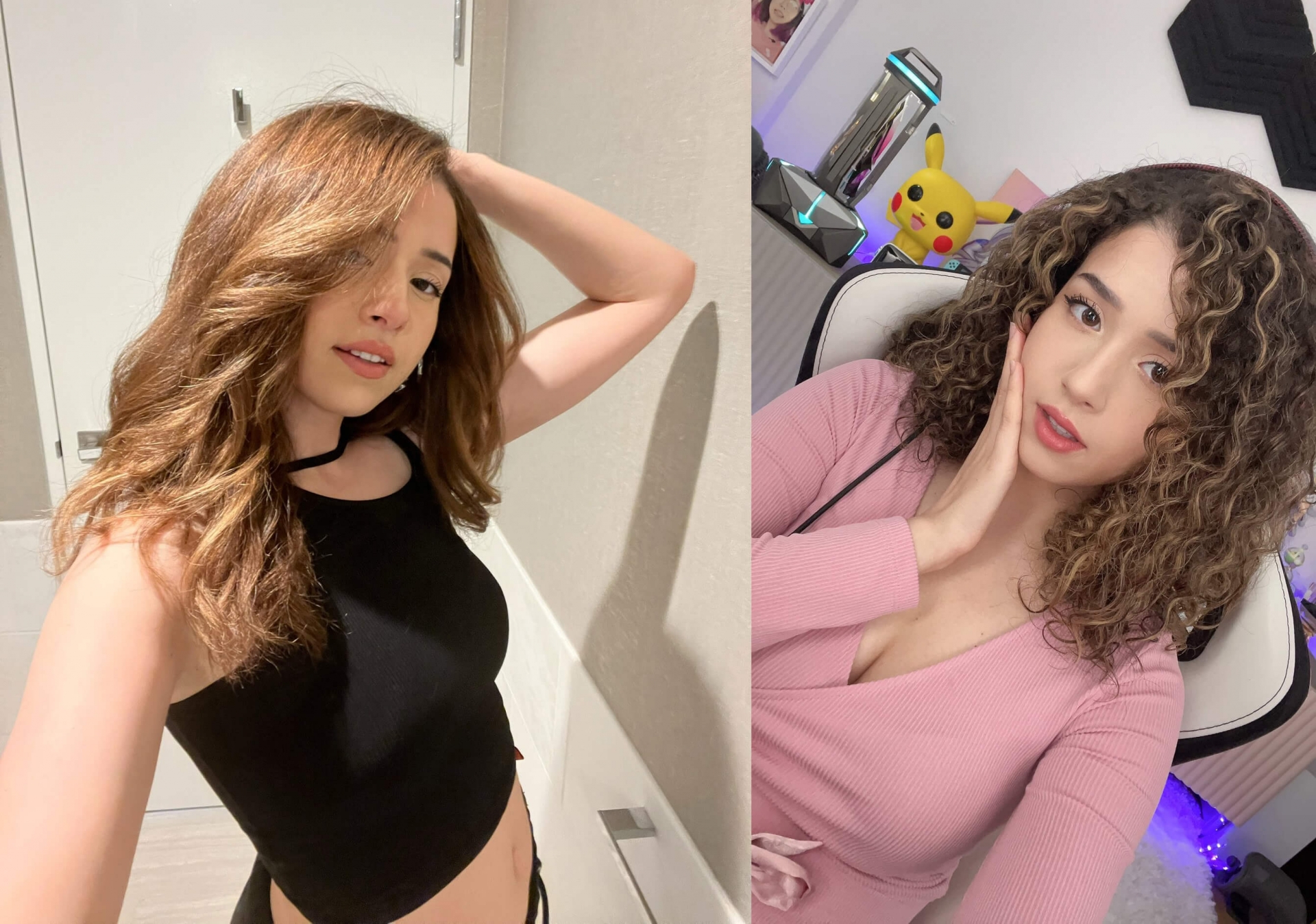 Pokimane Hot