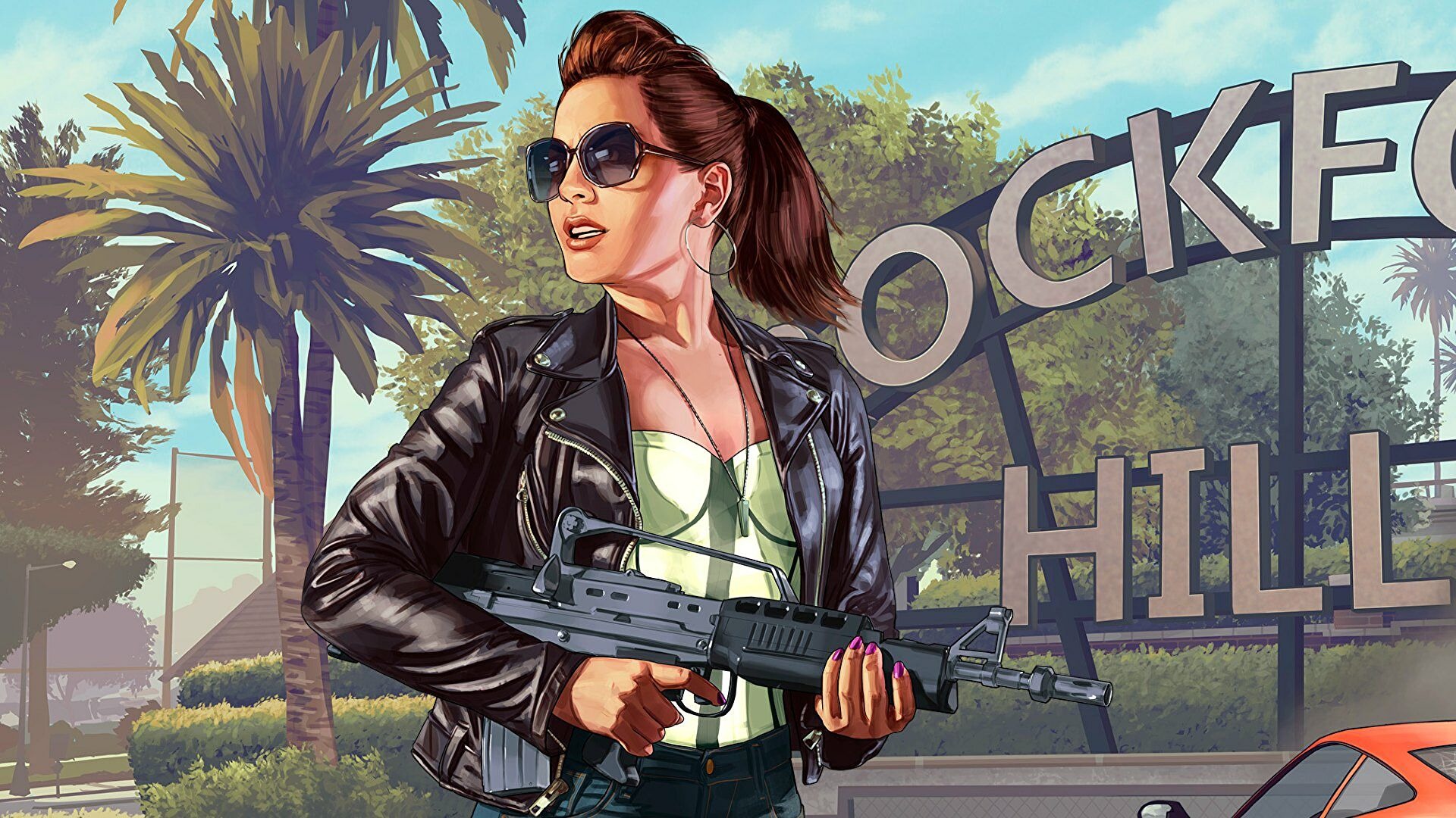 Tựa game GTA 6 sẽ có nhân vật chính là nữ 164088