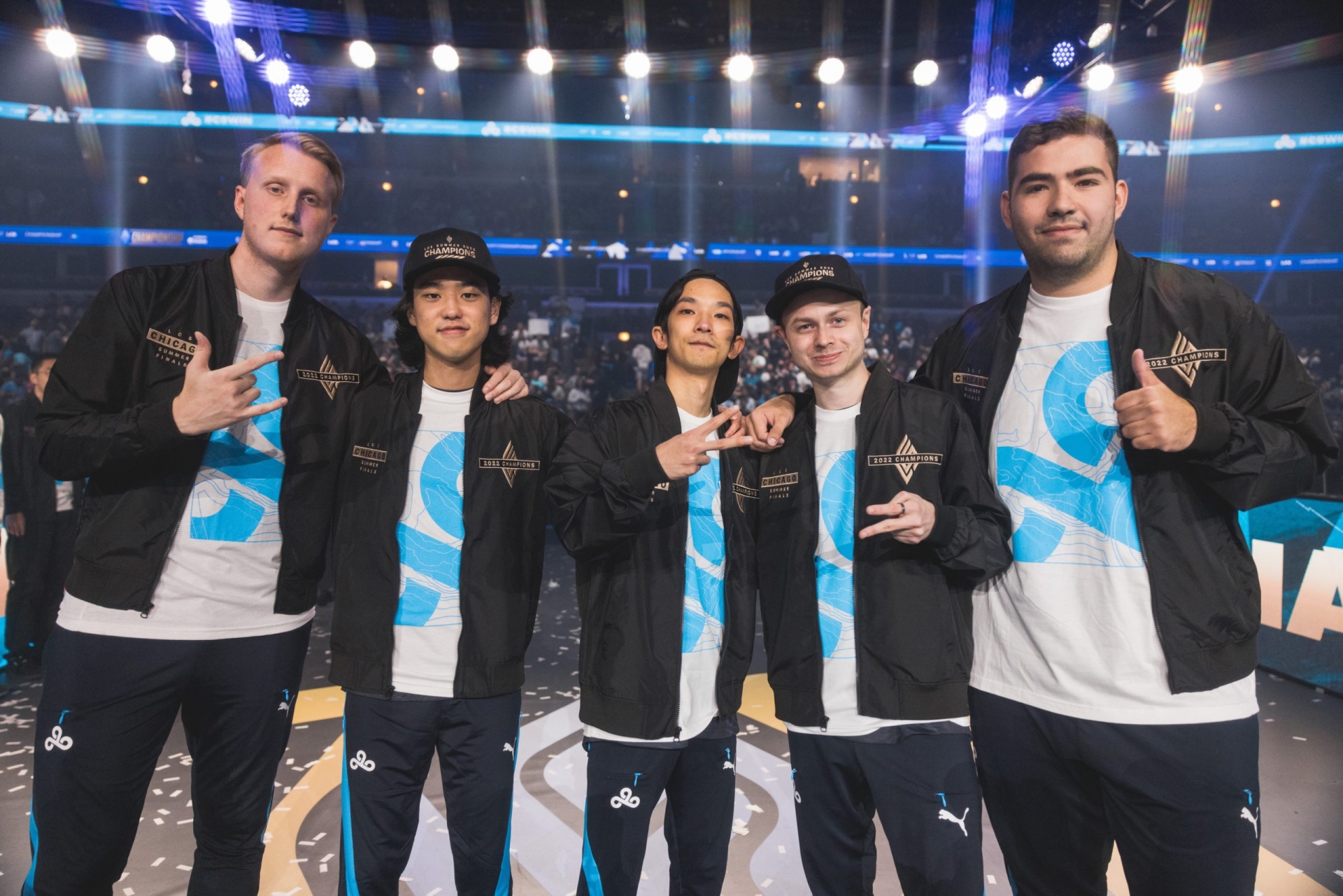 LMHT: Cloud9 lên ngôi vô địch LCS Mùa Hè 2022 185910