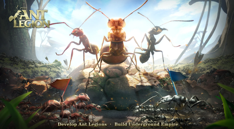 Code Ant Legion For the Swarm MỚI NHẤT 2023